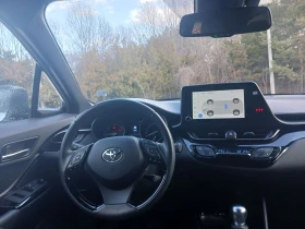 Toyota C-HR 2.0l HYBRID 2WD 184 к.с. e-CVT, хибрид, снимка 8