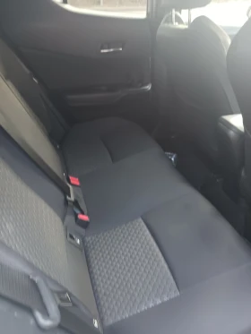 Toyota C-HR 2.0l HYBRID 2WD 184 к.с. e-CVT, хибрид, снимка 7
