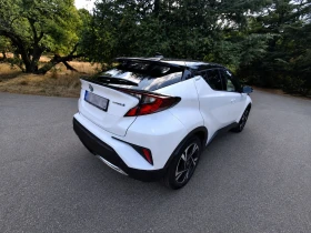 Toyota C-HR 2.0l HYBRID 2WD 184 к.с. e-CVT, хибрид, снимка 5