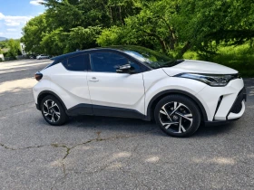Toyota C-HR 2.0l HYBRID 2WD 184 к.с. e-CVT, хибрид, снимка 3