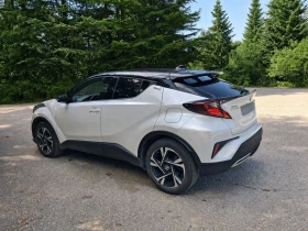 Toyota C-HR 2.0l HYBRID 2WD 184 к.с. e-CVT, хибрид, снимка 9