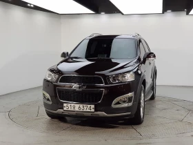 Chevrolet Captiva 2WD Dynamic, снимка 2