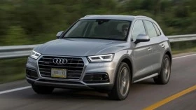 Audi Q5 2.0 TDI 2.0 TFSI!! 4 БРОЯ НА ЧАСТИ!! МОРГА!!!, снимка 2