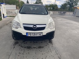 Opel Antara, снимка 5 - Автомобили и джипове - 45253398