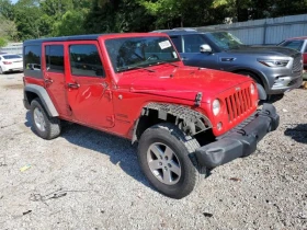 Jeep Wrangler UNLIMITED SPORT | Mobile.bg    4