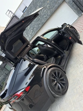 Tesla Model X 100D/ 7 Места/Европейска/Black Edition Self Drive - [1] 