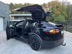 Tesla Model X 100D/ 7 Места/Европейска/Black Edition Self Drive, снимка 4