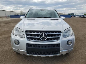 Mercedes-Benz ML 63 AMG, снимка 5