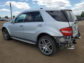 Mercedes-Benz ML 63 AMG, снимка 2