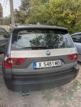 BMW X3 Джип пикап, снимка 4