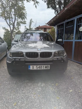 BMW X3 Джип пикап, снимка 1