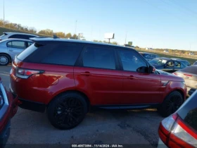 Land Rover Range Rover Sport 2015 LAND ROVER RANGE ROVER SPORT 3.0L V6 SUPERCHA | Mobile.bg    5