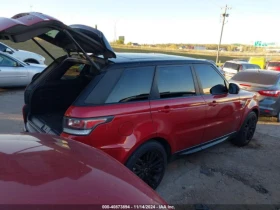 Land Rover Range Rover Sport 2015 LAND ROVER RANGE ROVER SPORT 3.0L V6 SUPERCHA | Mobile.bg    8