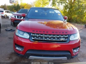 Land Rover Range Rover Sport 2015 LAND ROVER RANGE ROVER SPORT 3.0L V6 SUPERCHA | Mobile.bg    3