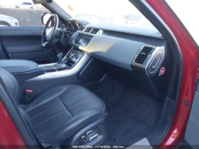 Land Rover Range Rover Sport 2015 LAND ROVER RANGE ROVER SPORT 3.0L V6 SUPERCHA | Mobile.bg    10