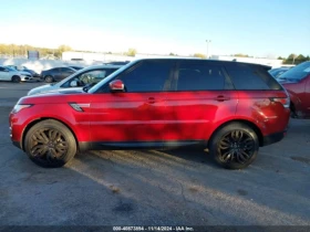 Land Rover Range Rover Sport 2015 LAND ROVER RANGE ROVER SPORT 3.0L V6 SUPERCHA | Mobile.bg    6