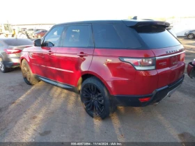 Land Rover Range Rover Sport 2015 LAND ROVER RANGE ROVER SPORT 3.0L V6 SUPERCHA | Mobile.bg    4