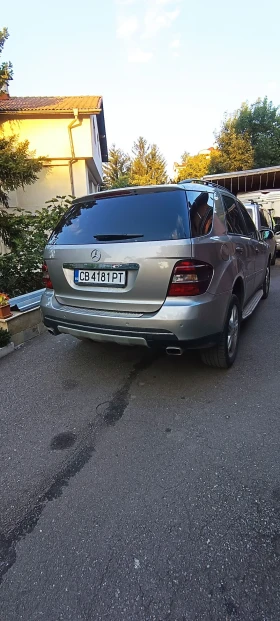 Mercedes-Benz ML 500, снимка 2