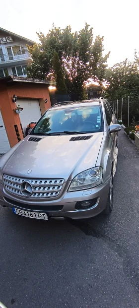 Mercedes-Benz ML 500, снимка 3