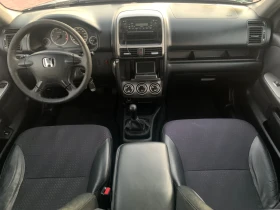 Honda Cr-v 2.0-VTEC-УНИКАЛНО-ЗАПАЗЕН-1Г-Г-ЦИЯ-БЕЗ-ГРАМ-РЪЖДА!, снимка 11