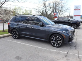 BMW X7 * xDrive50i* CARFAX* *  | Mobile.bg    5