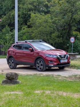 Обява за продажба на Nissan Qashqai N-Connecta FULL ~26 500 лв. - изображение 1