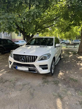 Обява за продажба на Mercedes-Benz ML 350 ~33 000 лв. - изображение 1
