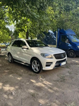 Обява за продажба на Mercedes-Benz ML 350 ~33 000 лв. - изображение 1