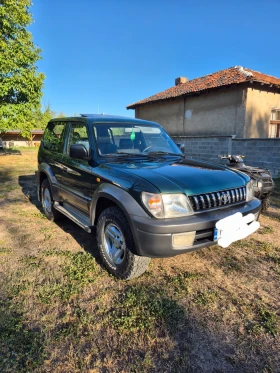 Обява за продажба на Toyota Land cruiser ~16 500 лв. - изображение 1