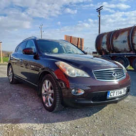     Infiniti Ex35 4?4