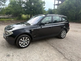BMW X3 3.0sd