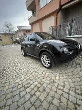 Nissan Juke - 5900 € / 11539.40 лв. - 60488528 3