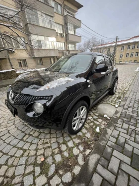 Nissan Juke - 5900 € / 11539.40 лв. - 60488528 2