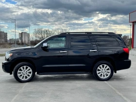 Toyota Sequoia Platinum, снимка 3 - Автомобили и джипове - 53622460