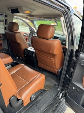 Toyota Sequoia Platinum, снимка 11 - Автомобили и джипове - 53622460