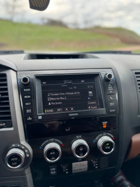 Toyota Sequoia Platinum, снимка 16 - Автомобили и джипове - 53622460