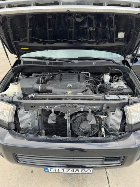 Toyota Sequoia Platinum, снимка 13 - Автомобили и джипове - 53622460