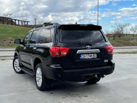 Toyota Sequoia Platinum, снимка 4 - Автомобили и джипове - 53622460