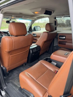 Toyota Sequoia Platinum, снимка 10 - Автомобили и джипове - 53622460