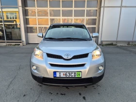 Toyota Urban Cruiser 4х4* 6-Скорости* 100%-Реални-Километри* Климатрони | Auto.bg — изображение 2