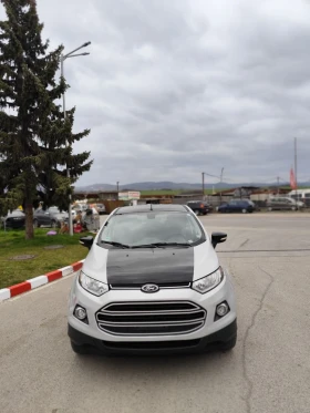 Ford EcoSport 1.5TDCI evro 6B Titanium - 6200 € / 12126.15 лв. - 23064442 2