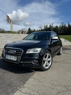 Audi SQ5 3.0 TDI