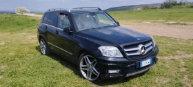 ����� �� �������� �� Mercedes-Benz GLK