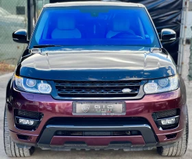Land Rover Range Rover Sport Autobiography* 292* Телевизор* Панорама* Обдухване - 16777 € - 11593426 3