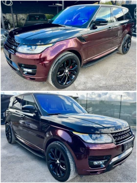 Land Rover Range Rover Sport Autobiography* 292* Телевизор* Панорама* Обдухване - 16777 € - 11593426 14
