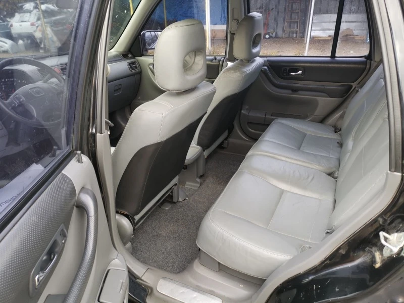 Honda Cr-v 2.0 AVTOMAT GAZ UNIKAT , снимка 11 - Автомобили и джипове - 43195883