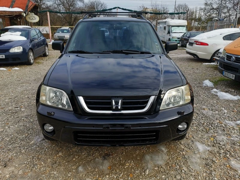 Honda Cr-v 2.0 AVTOMAT GAZ UNIKAT , снимка 14 - Автомобили и джипове - 43195883