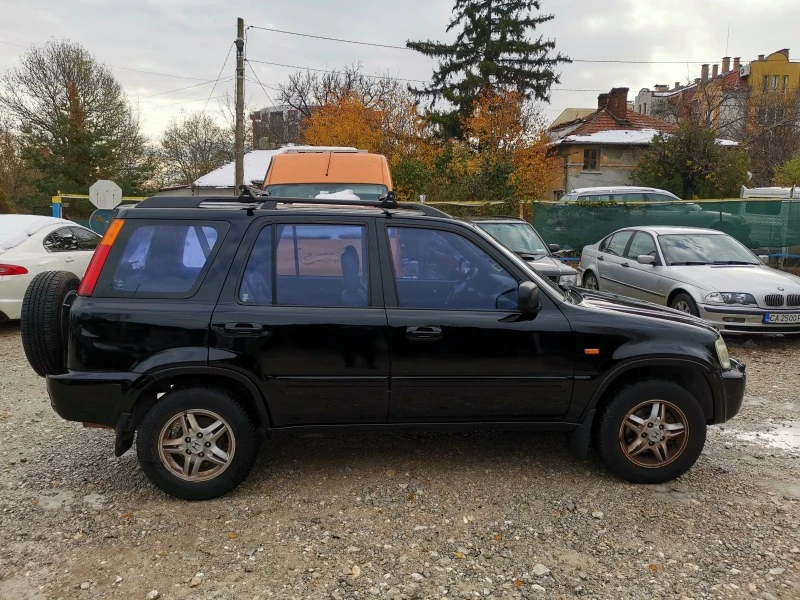 Honda Cr-v 2.0 AVTOMAT GAZ UNIKAT , снимка 4 - Автомобили и джипове - 43195883