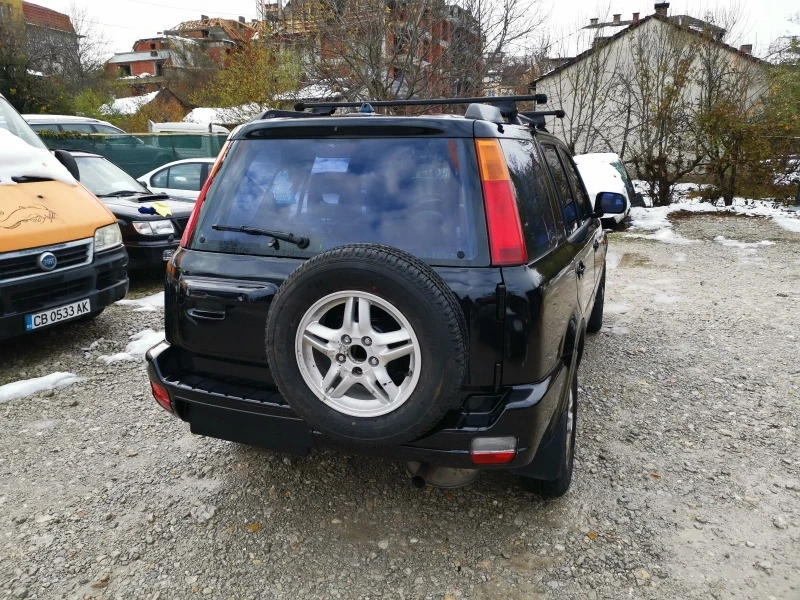 Honda Cr-v 2.0 AVTOMAT GAZ UNIKAT , снимка 6 - Автомобили и джипове - 43195883