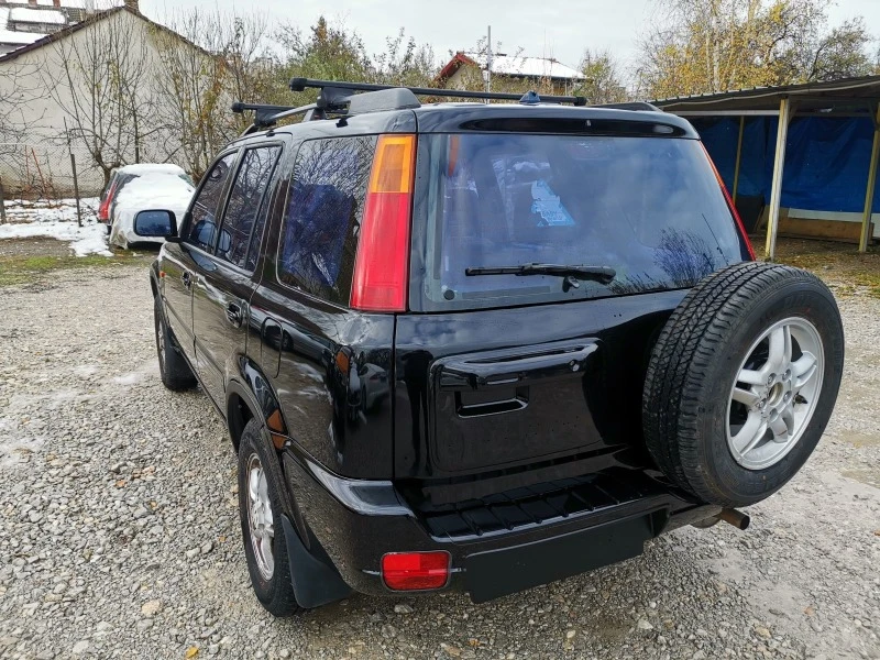 Honda Cr-v 2.0 AVTOMAT GAZ UNIKAT , снимка 7 - Автомобили и джипове - 43195883